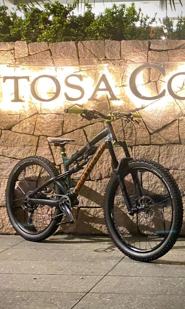Mtb specialized olx outlet