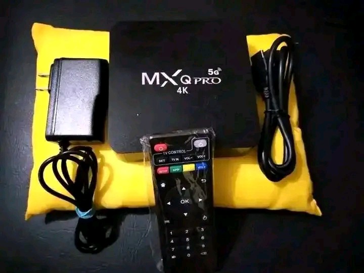 Mx Q Pro, TV & Home Appliances, TV & Entertainment, TV Parts ...