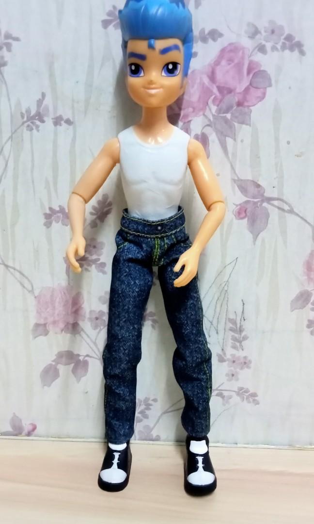 Flash cheap sentry doll