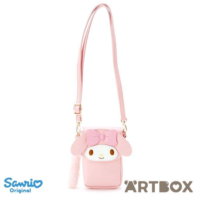 My Melody crossbody bag, Women's Fashion, Bags & Wallets, Crossbody