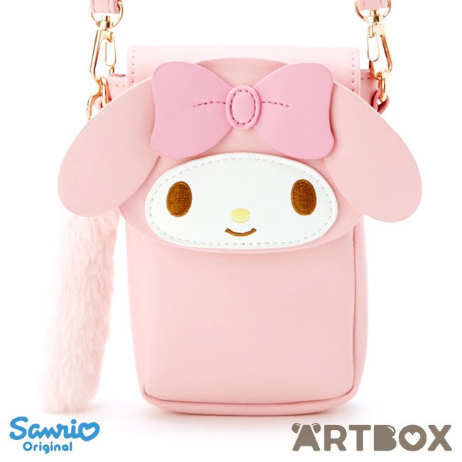 My Melody crossbody bag, Women's Fashion, Bags & Wallets, Crossbody