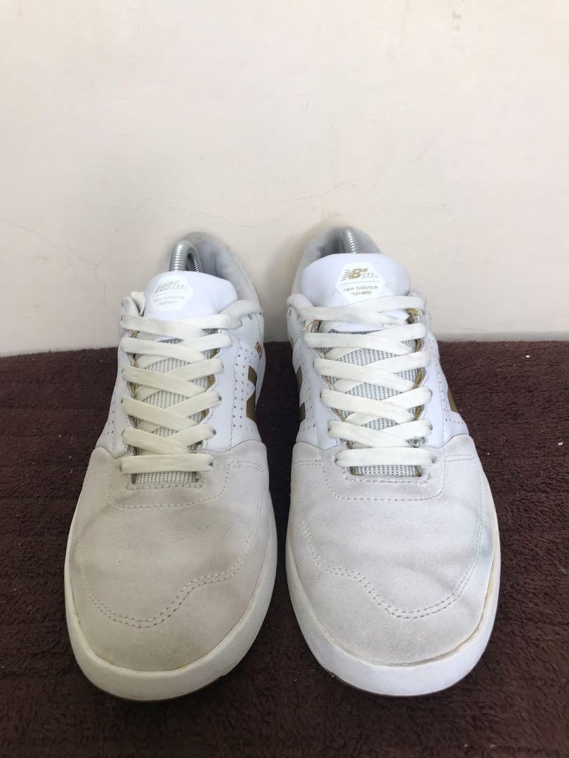 NB 533 v2 Men s Size 10 Men s Fashion Footwear Sneakers on Carousell