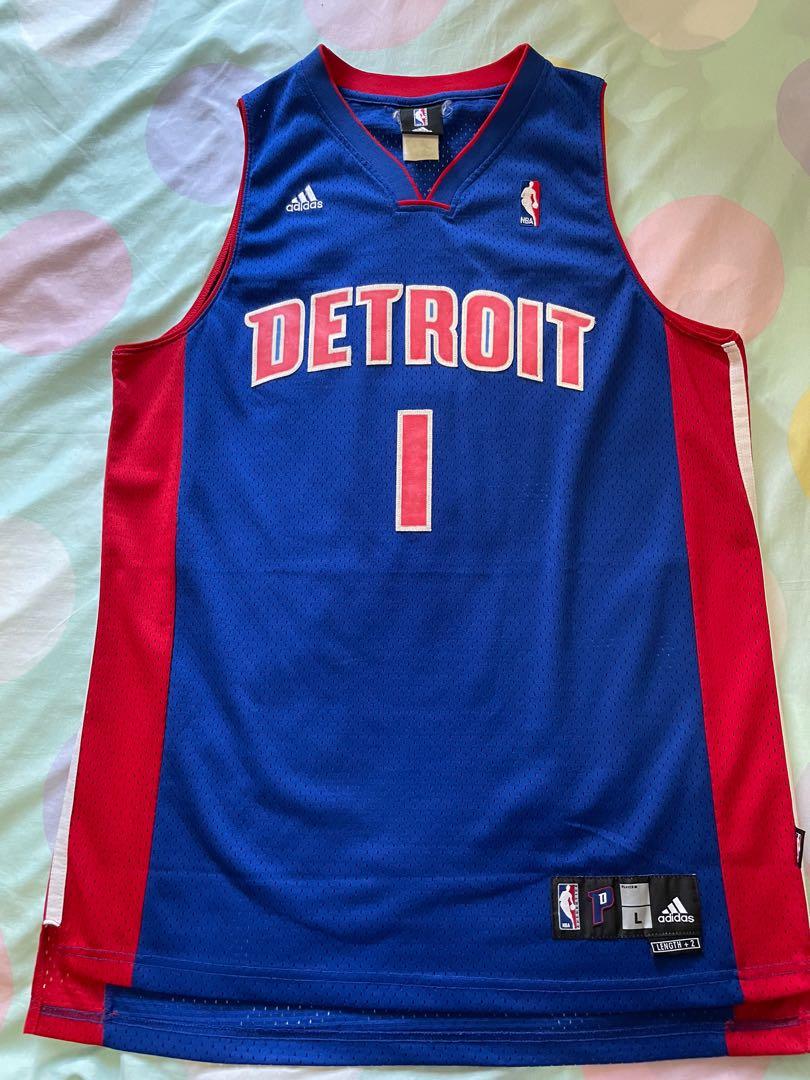 NBA Authentic Jersey, Men's Fashion, Activewear on Carousell