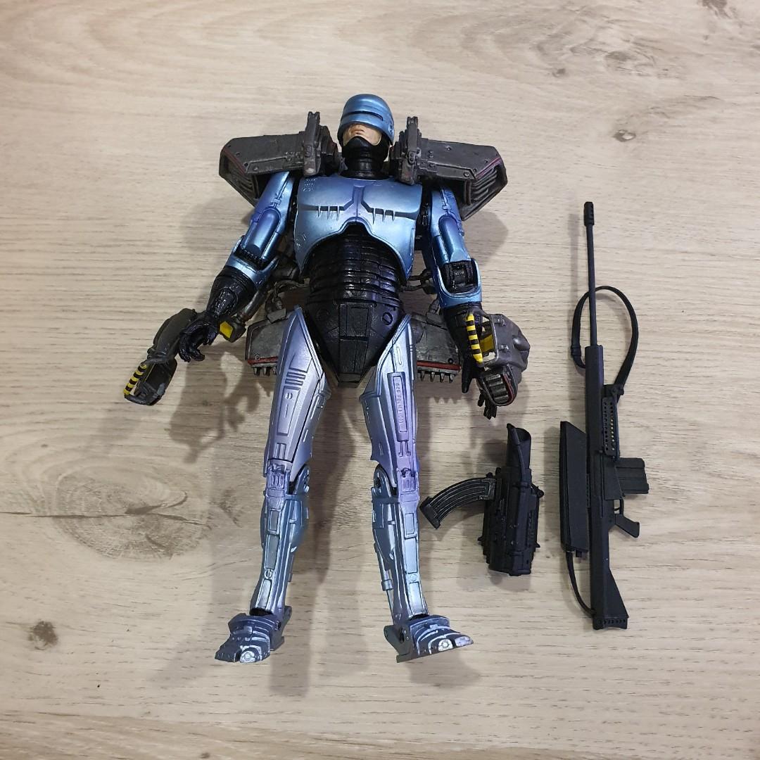 Robocop shop 3 neca