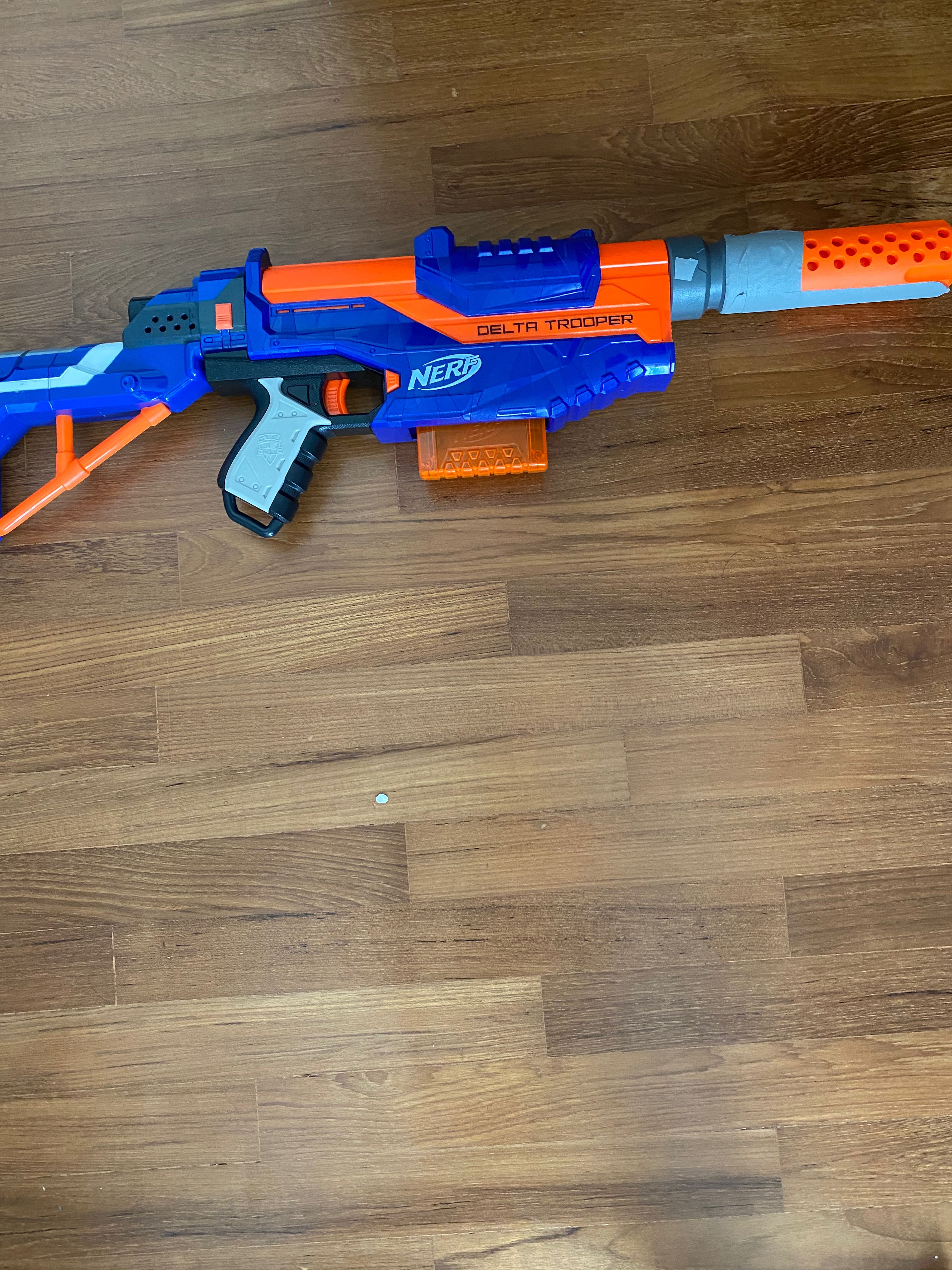 Nerf delta trooper, Hobbies & Toys, Toys & Games on Carousell