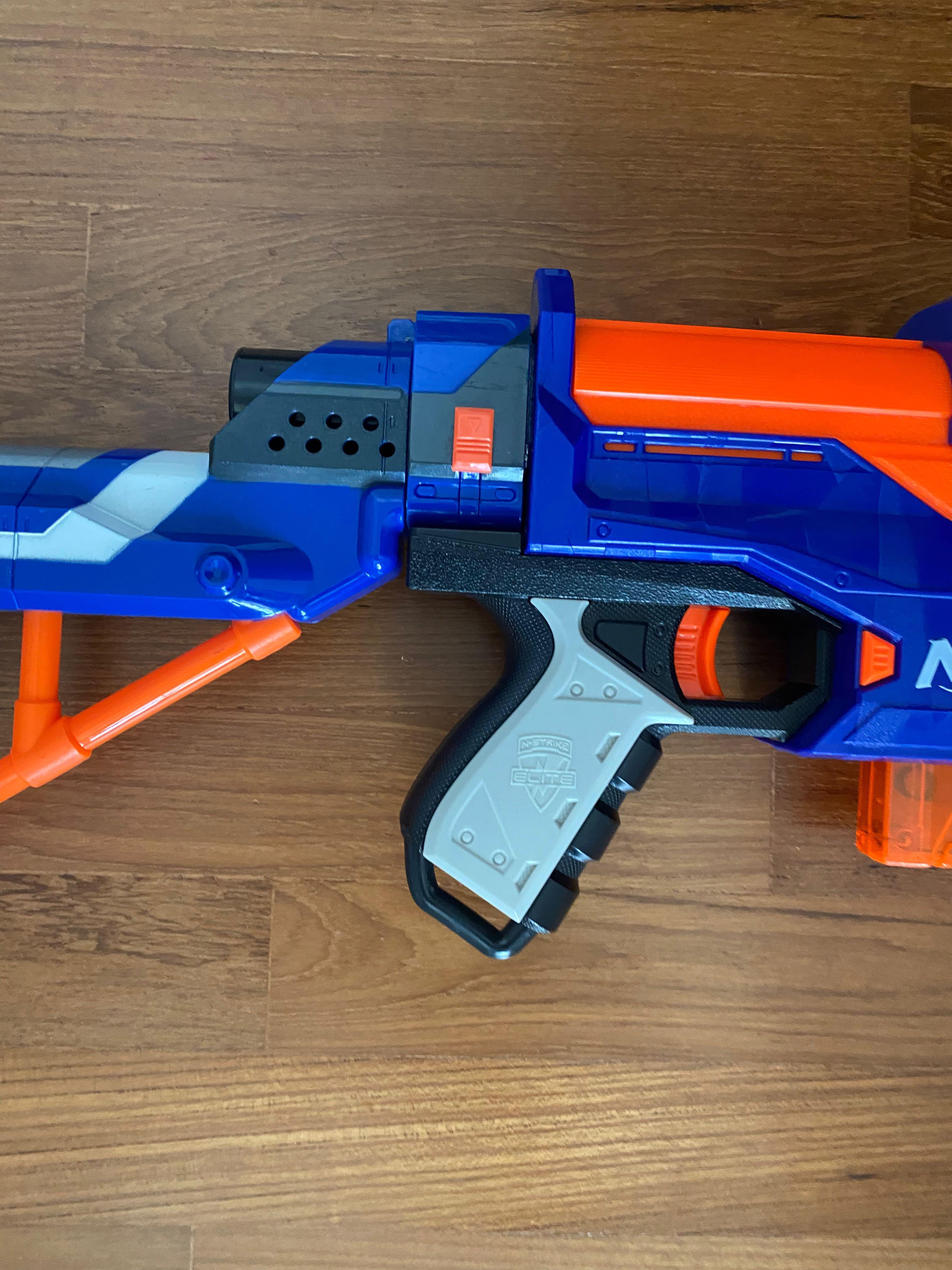 Nerf delta trooper, Hobbies & Toys, Toys & Games on Carousell