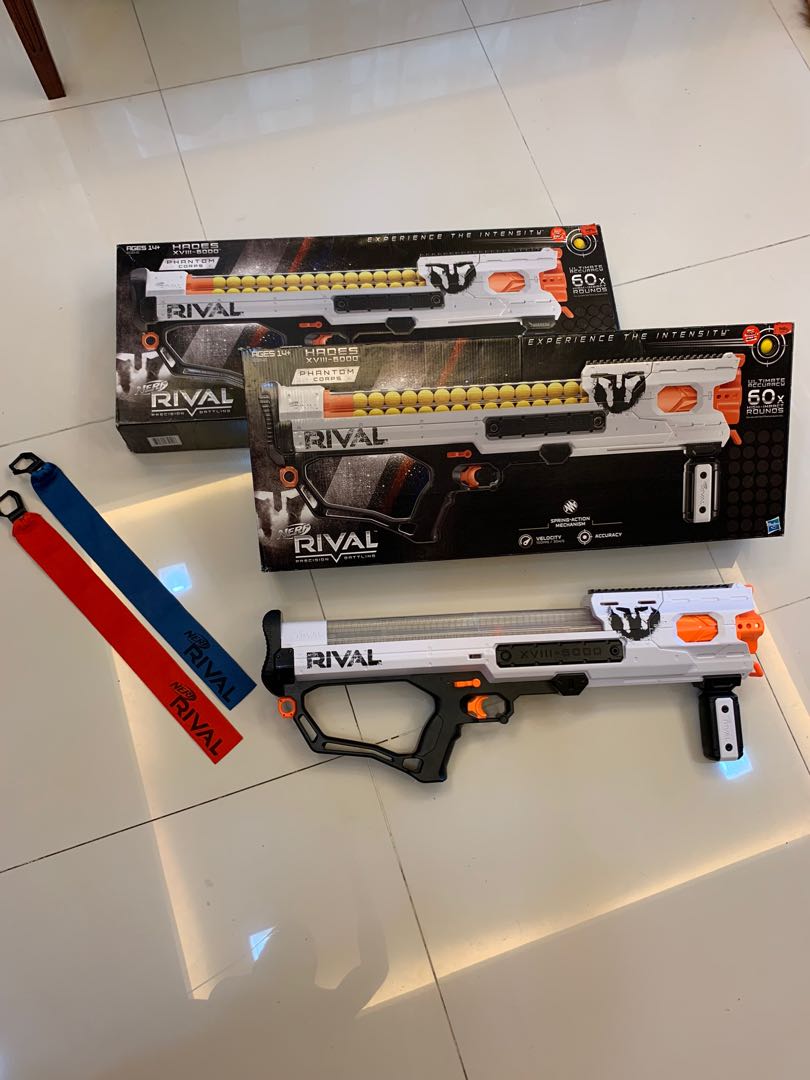 Nerf rival cheap 60x