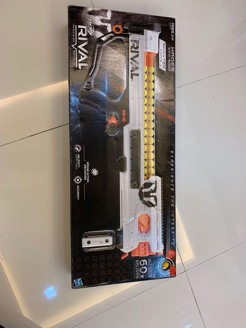 Nerf Rival Phantom Corps Hades XVIII 6000