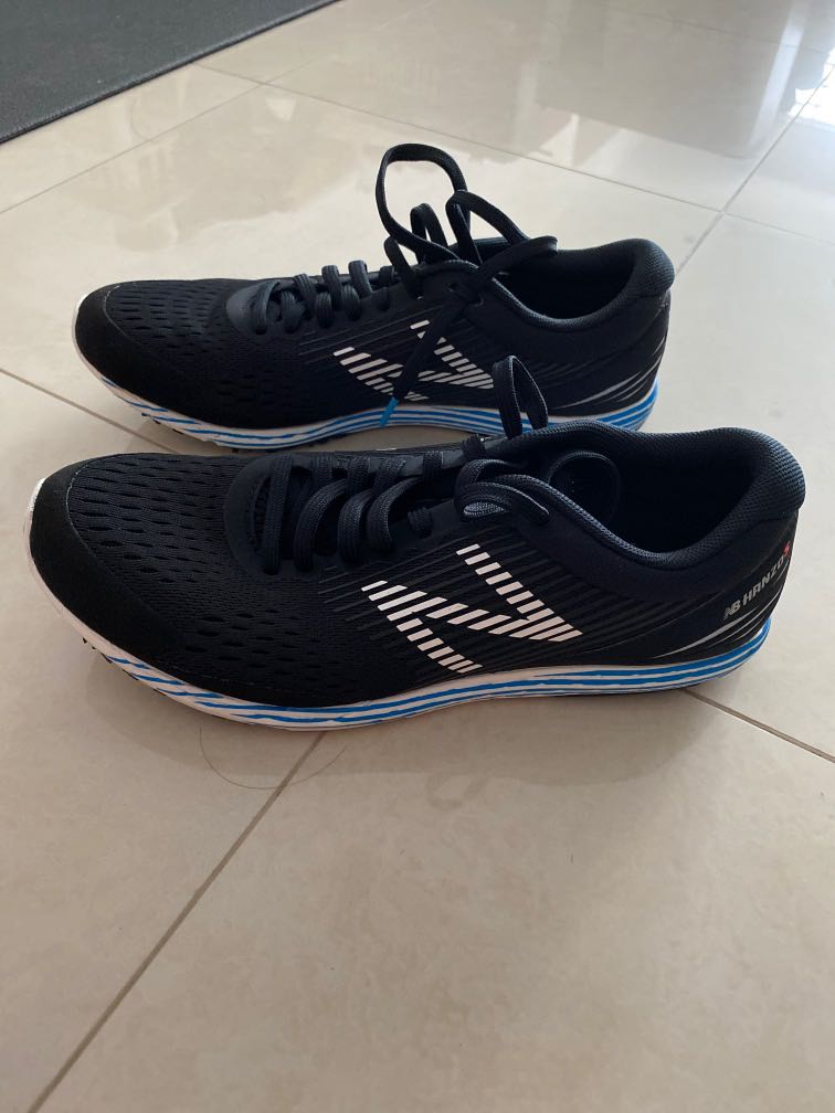 New balance hanzo s v2 review best sale