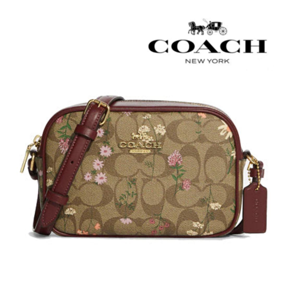 Coach wildflower 2025 crossbody