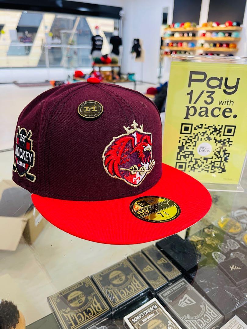New era 59fifty size clearance