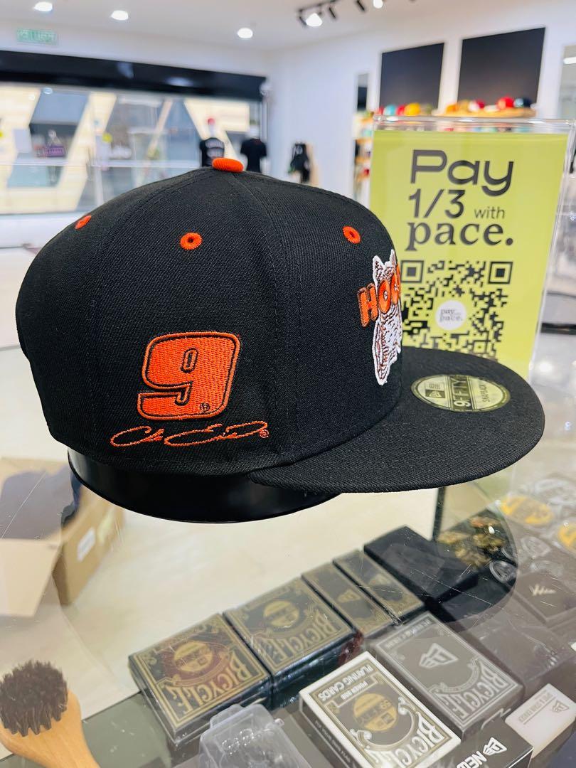 hooters racing new era hat