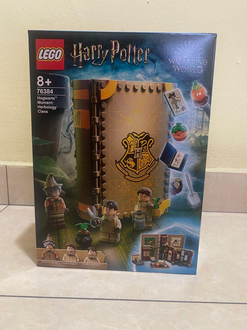 Herbology lego harry 2025 potter