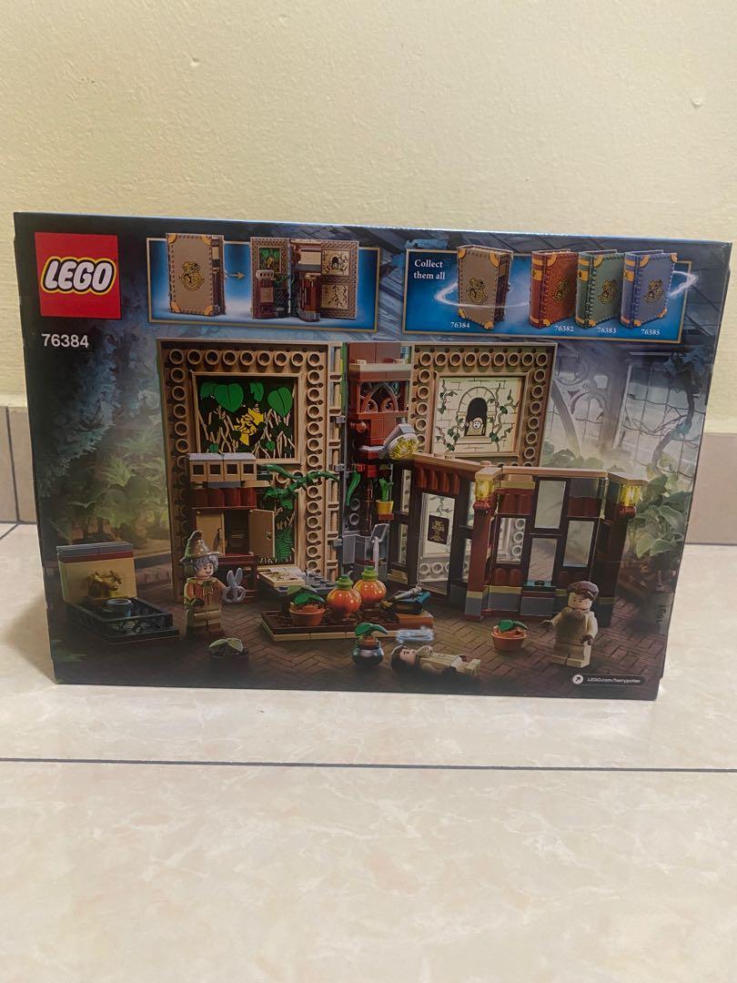 Herbology lego harry 2025 potter