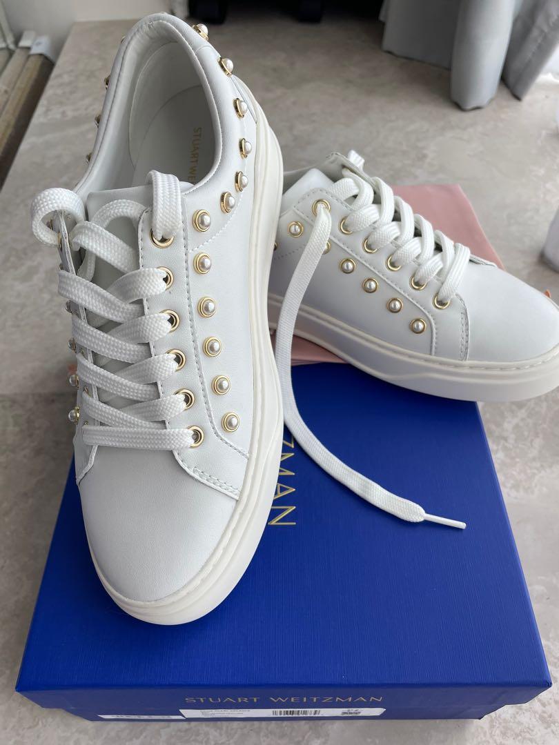 Stuart 2025 weitzman trainers