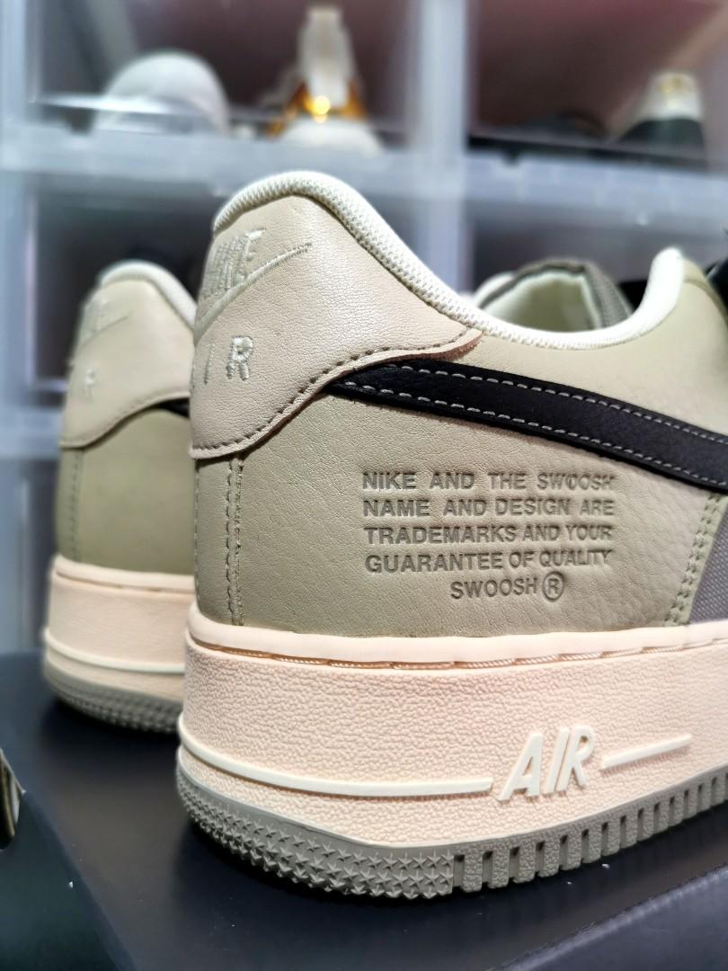 Nike air force 1 gtx 2025 beige
