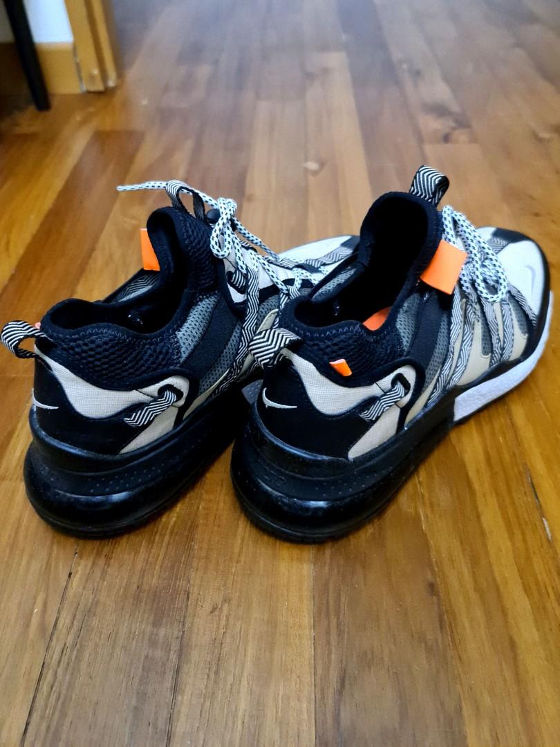 CLEARANCE Nike Air Max 270 Men s Fashion Footwear Sneakers on Carousell
