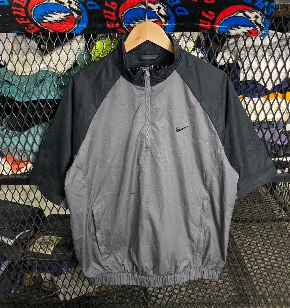 Nike golf windbreaker hot sale