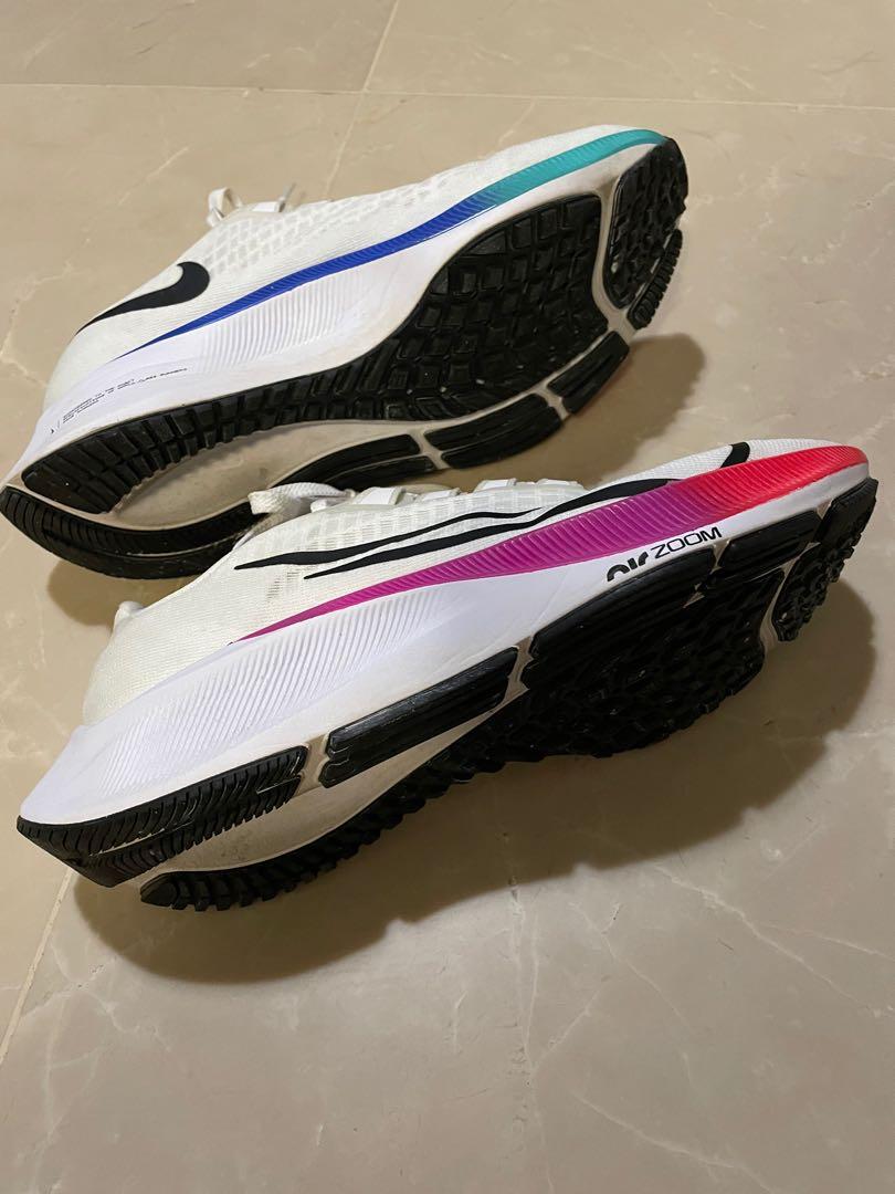 nike zoom percent running shoes
