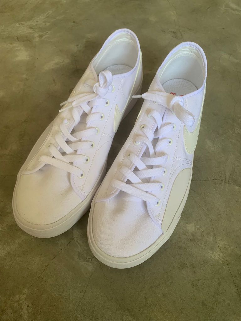 blazer court low nike