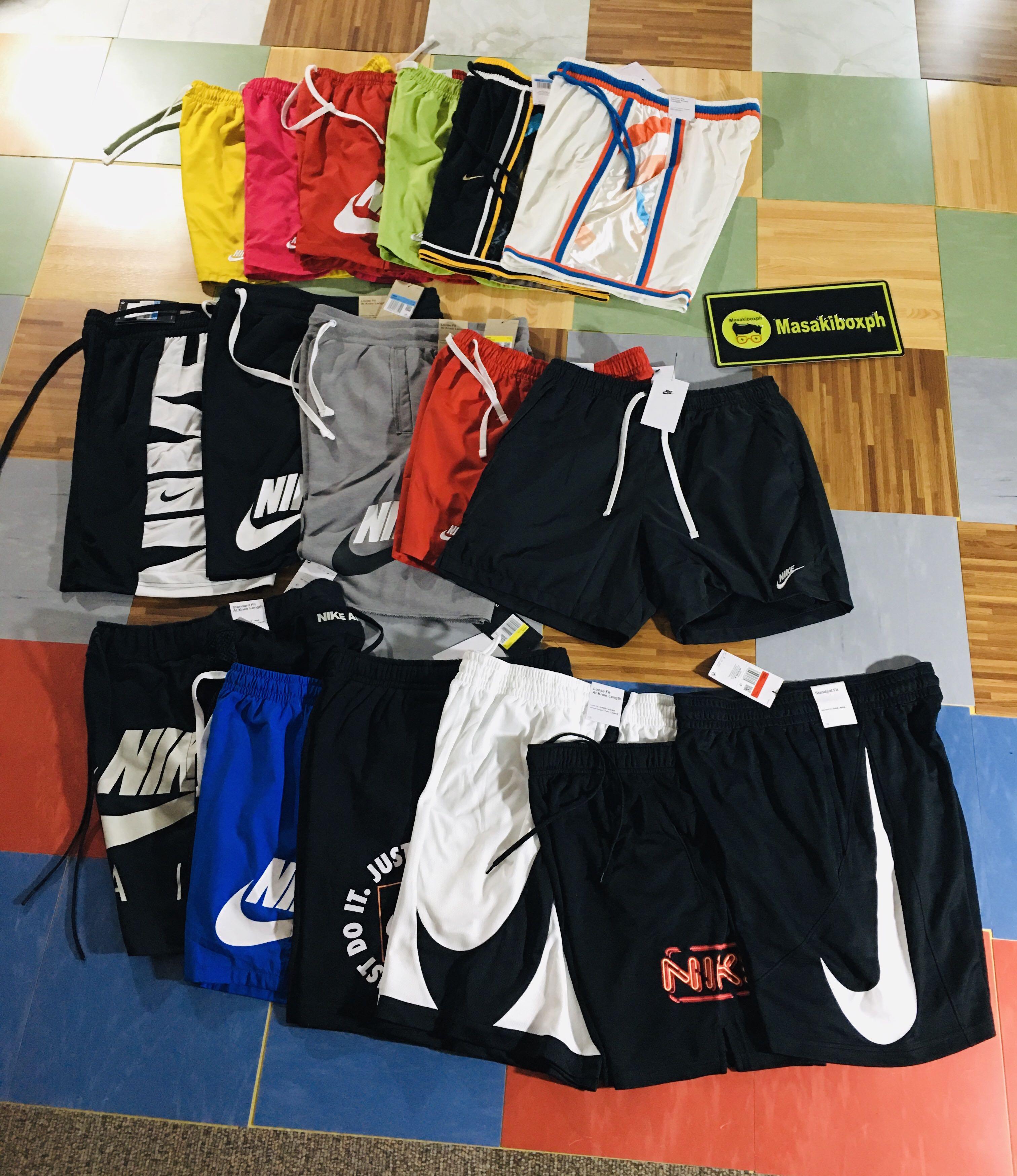 Nike deals shorts dhgate
