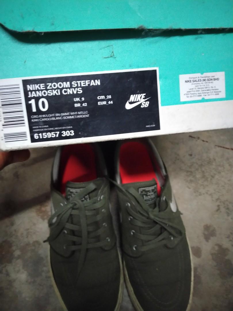 Nike stefan 2024 janoski 42