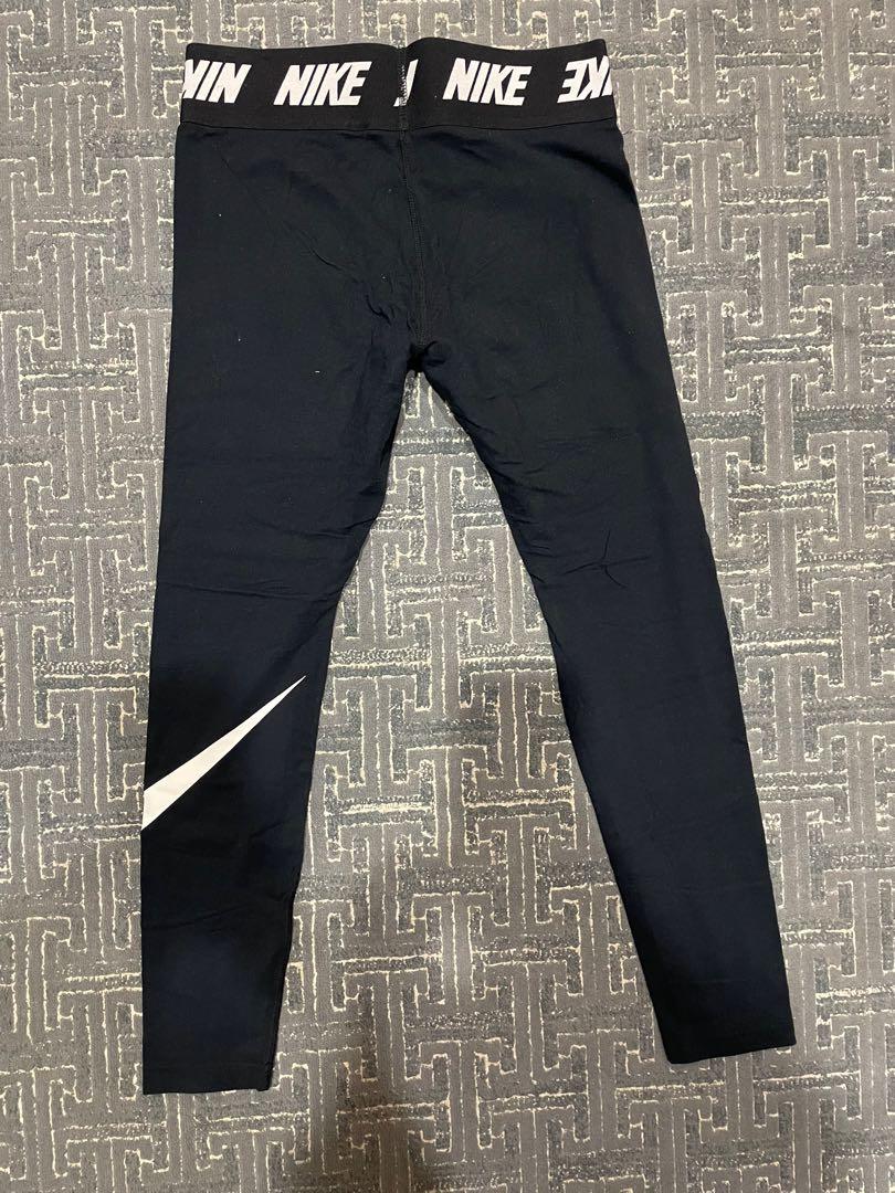 sportscene nike tights