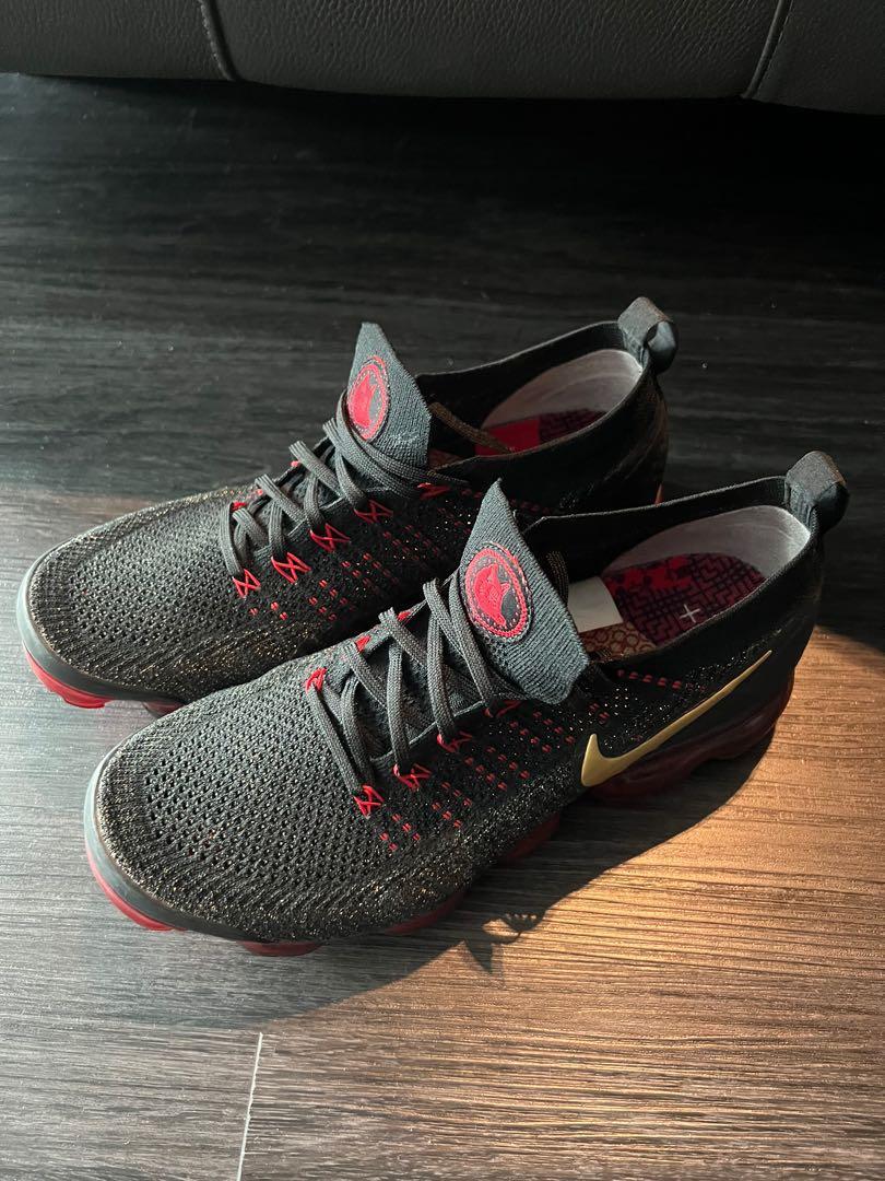 Nike Vapormax Flykint CNY limited edition Men s Fashion Footwear
