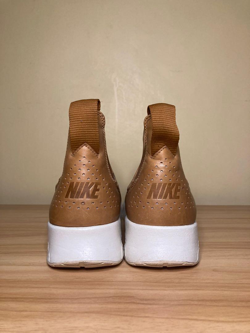 Air max thea mid maroon 2025