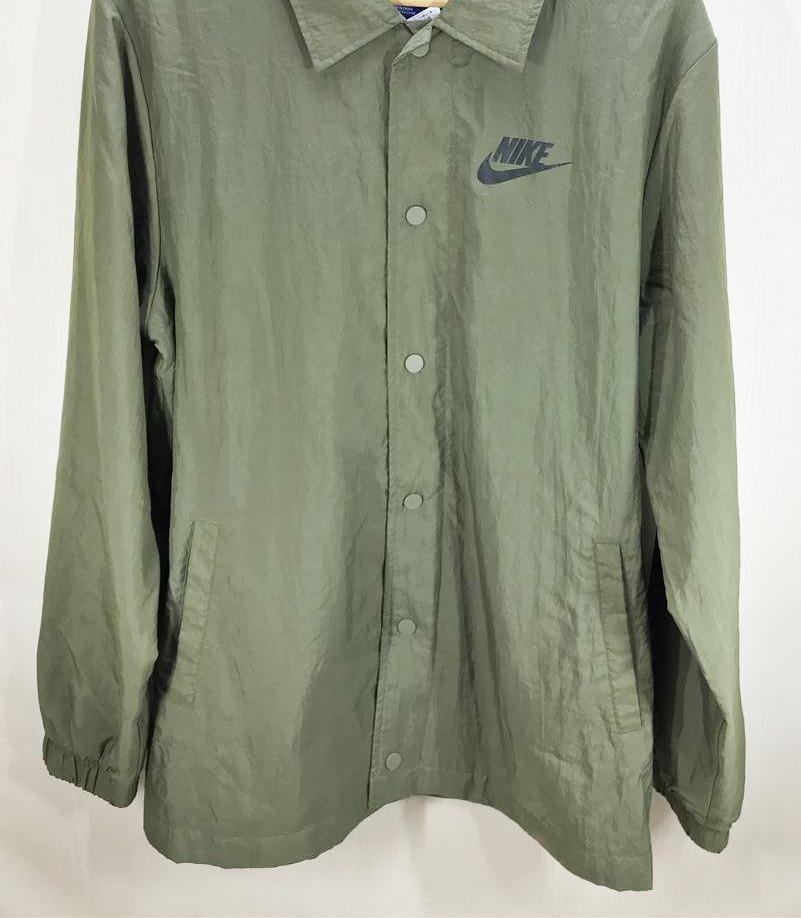 Nike woven hybrid clearance jacket