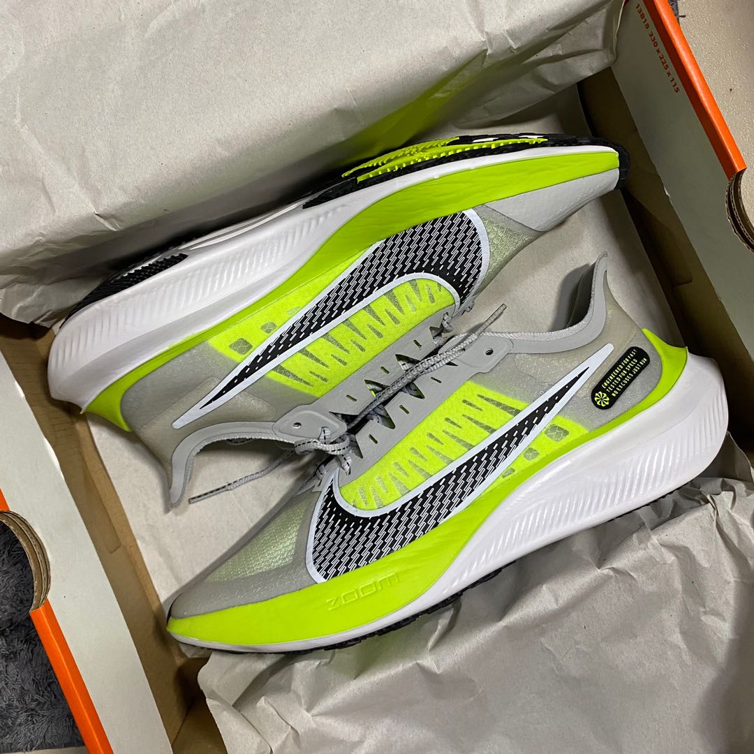 Nike zoom gravity sale blanco