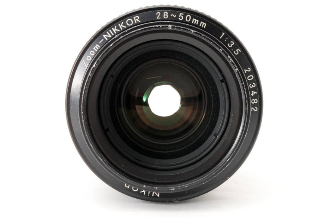 Nikon Ai-S Zoom Nikkor 28-50mm F3.5 #949442