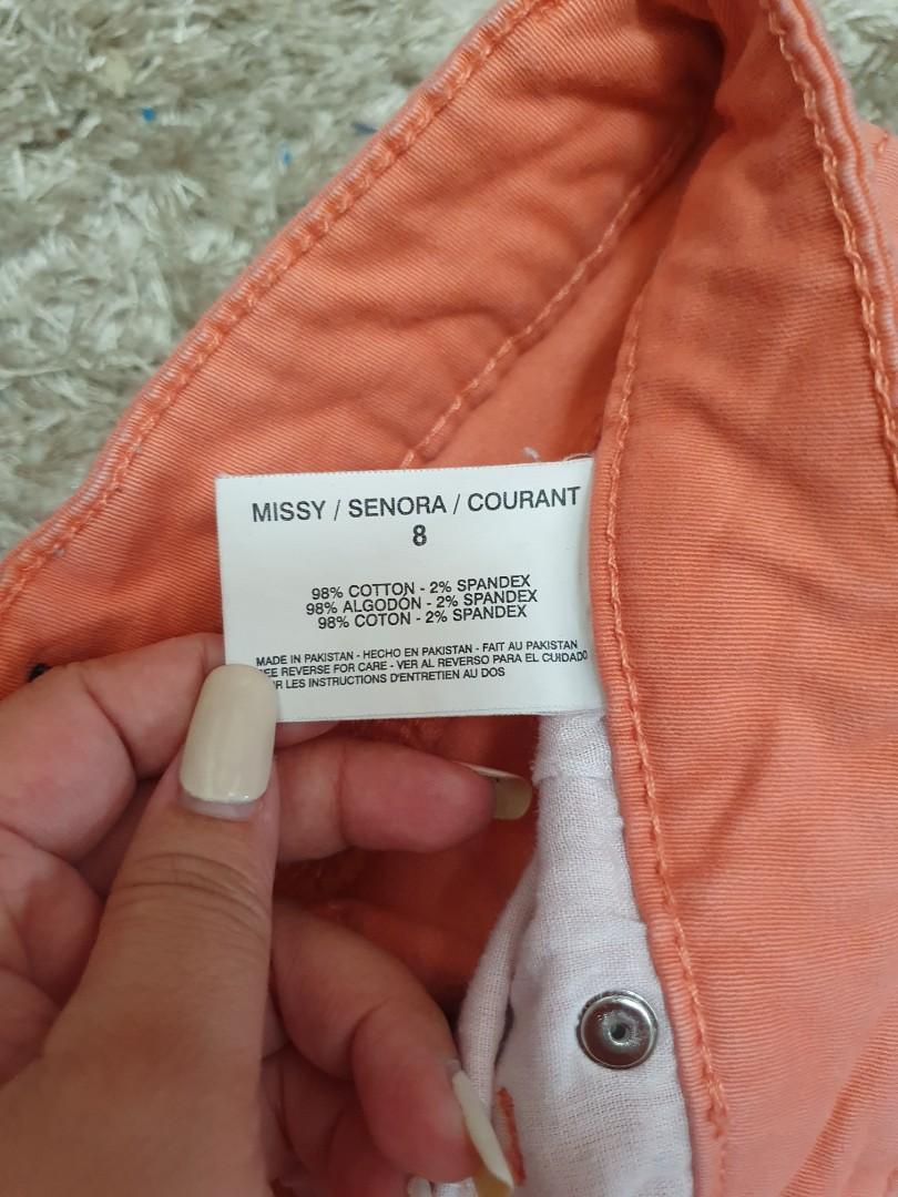 Nine west jeans missy senora courant top