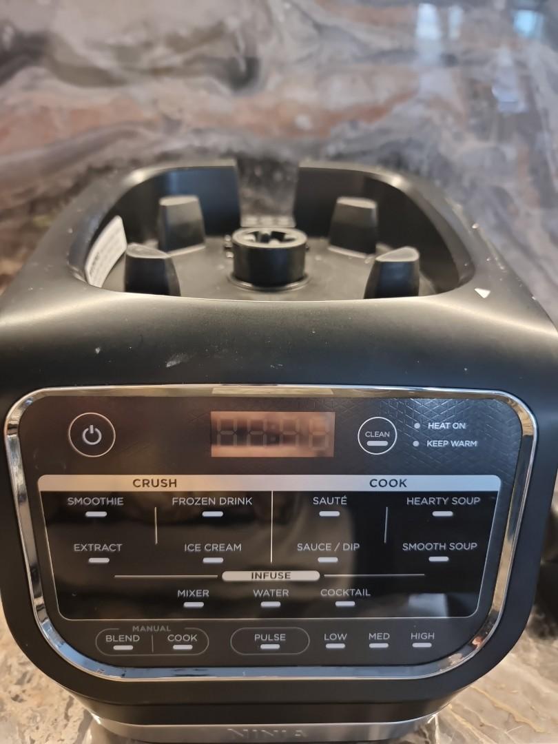 Ninja hot and cold blender, TV & Home Appliances, Kitchen Appliances