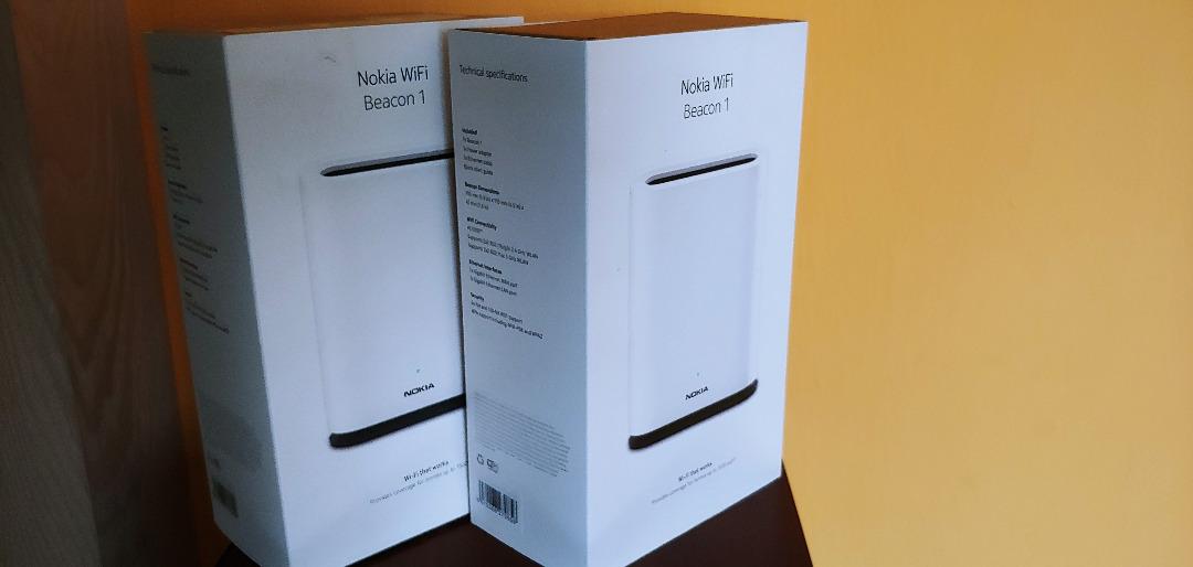 Nokia Beacon 1 , Computers & Tech, Office & Business Technology on ...