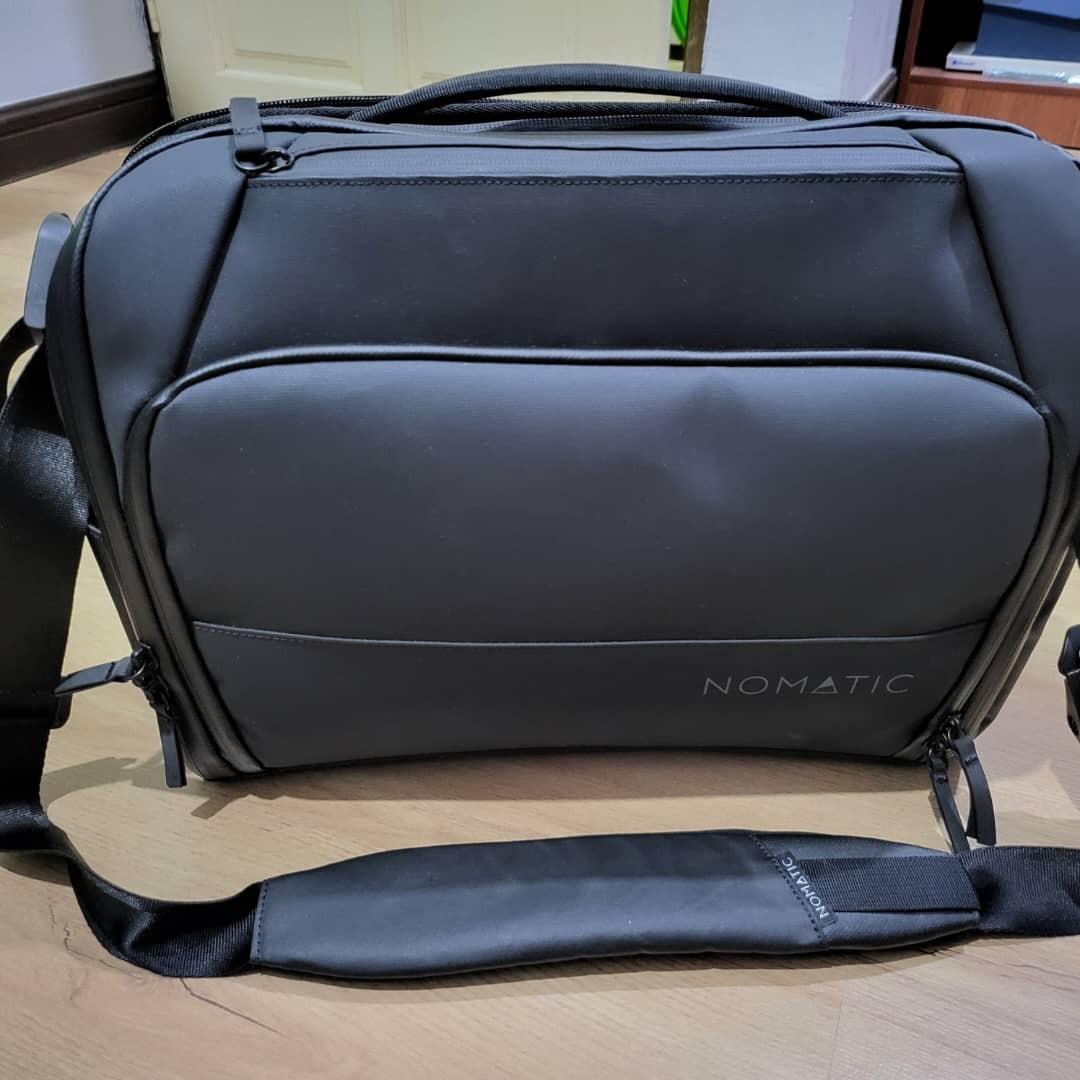 Nomatic messenger online bag