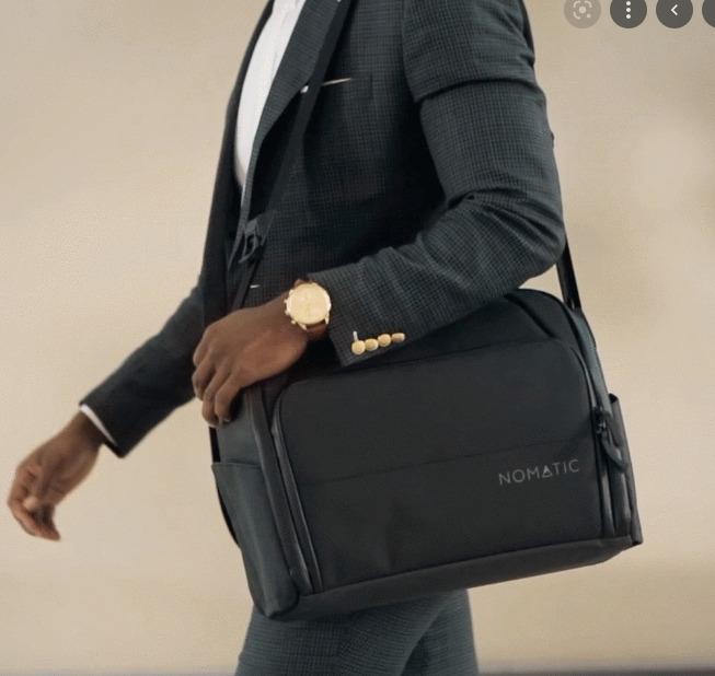 Nomatic messenger bag discount v2