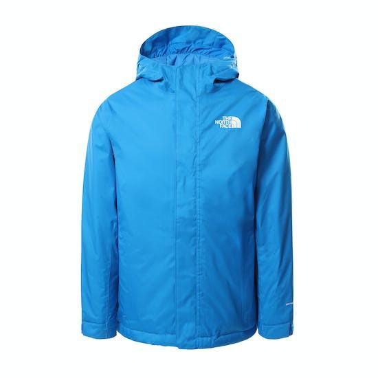 North face youth 2025 snow quest jacket