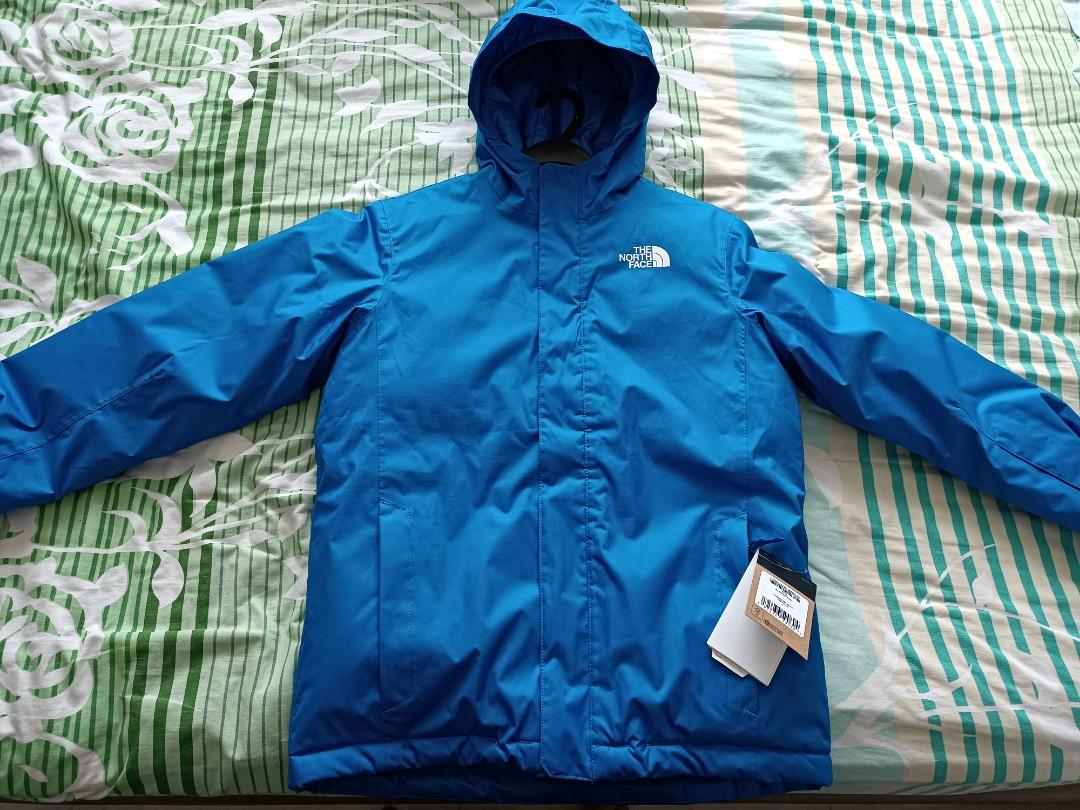Snow jacket brand discount