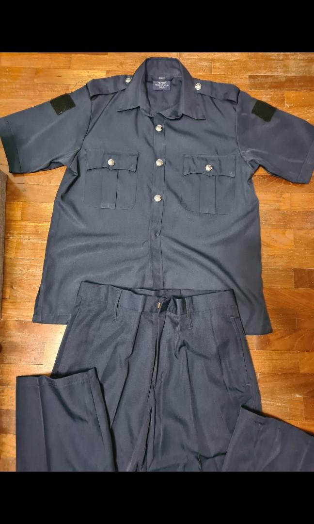 NPCC Uniform, Men's Fashion, Tops & Sets, Sets & Coordinates on Carousell
