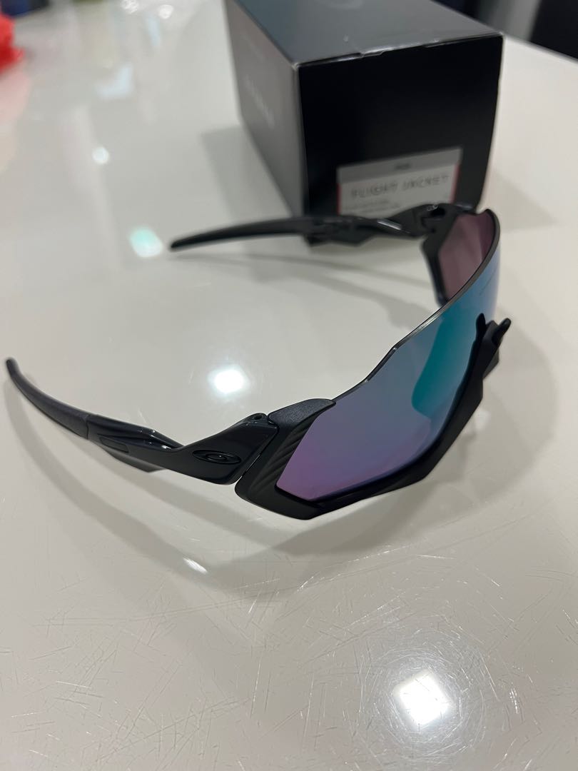 Oakley flight hot sale jacket sale