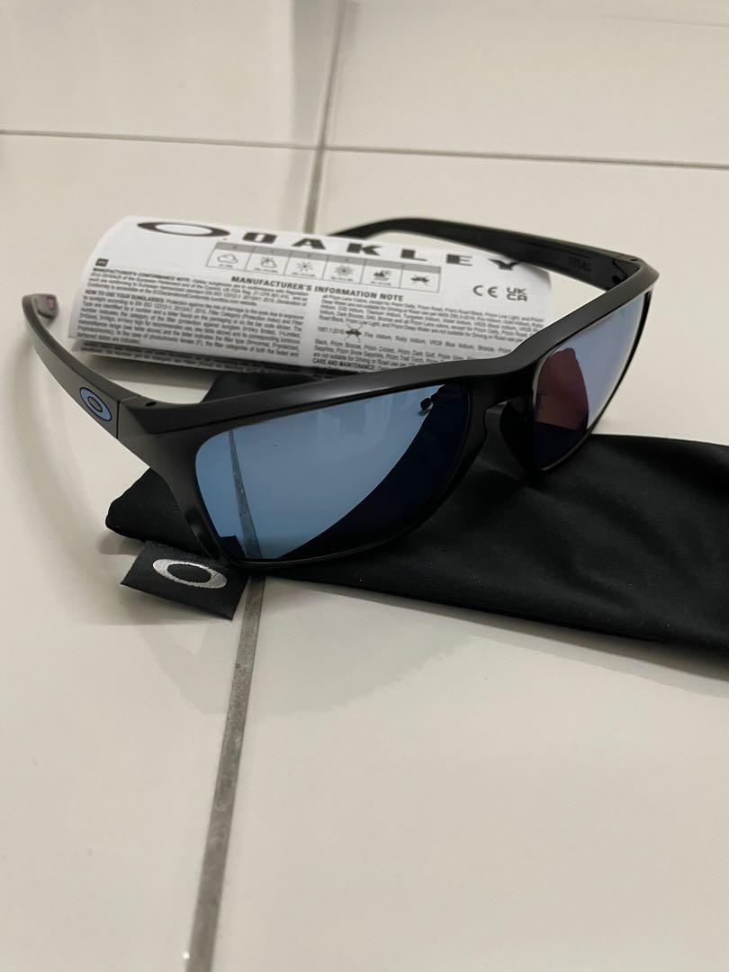 Oakley sliver stealth shop prizm deep water polarized
