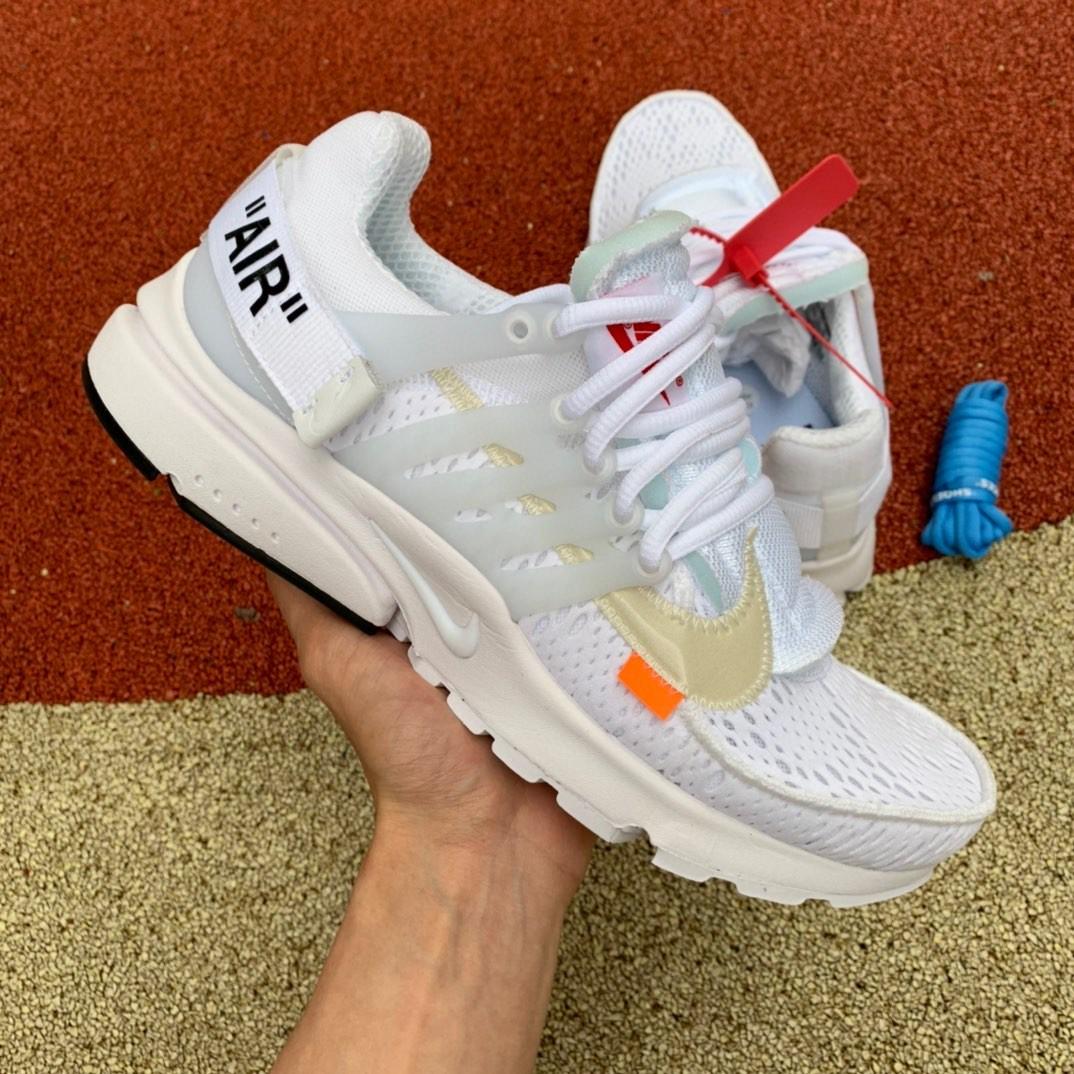 nike air presto off white 2.0