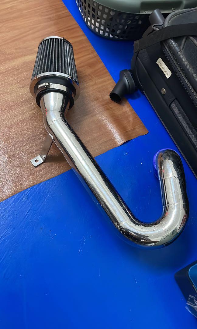 Open pod air intake myvi lagi best, Auto Accessories on Carousell