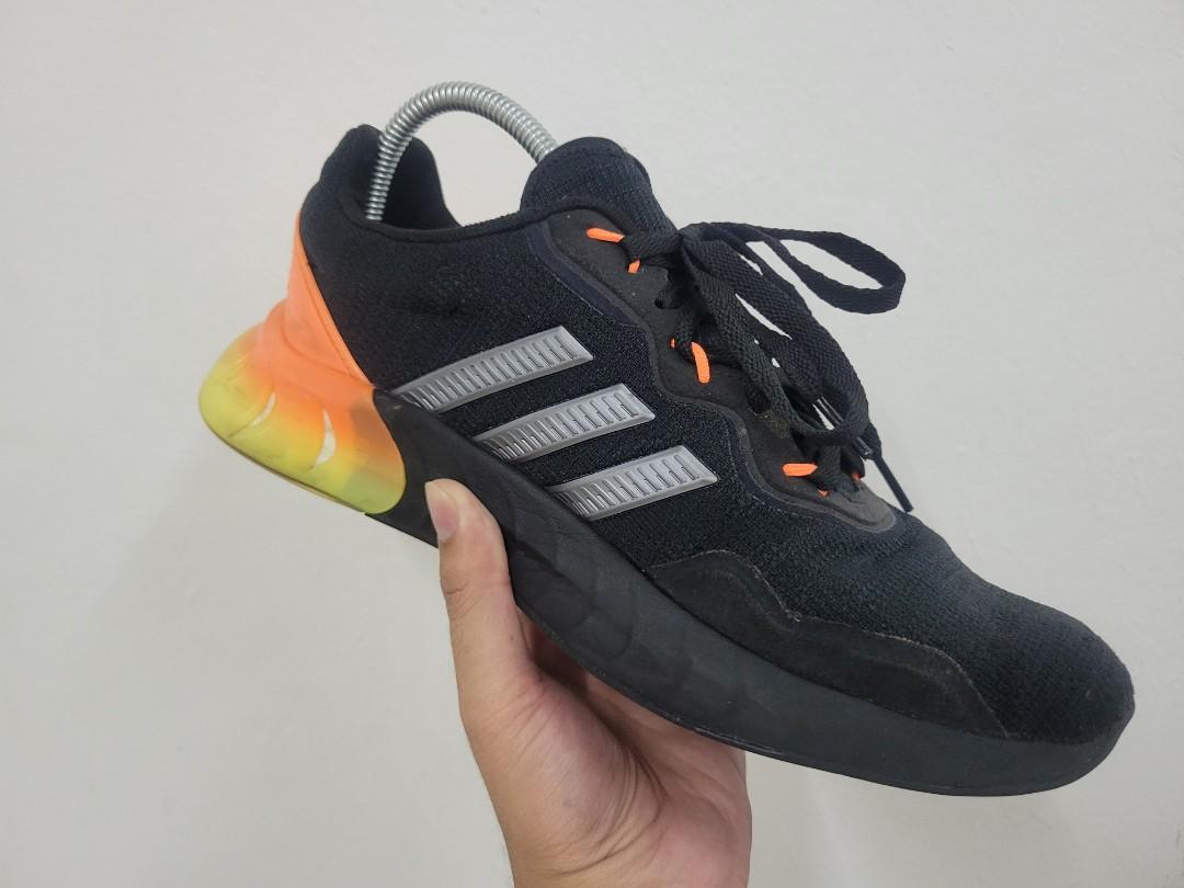Adidas zx store jaune fluo