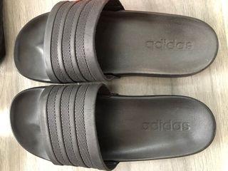 Original Adidas black sandals