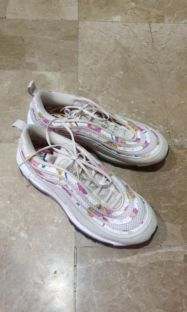 Air max 97 flower hot sale