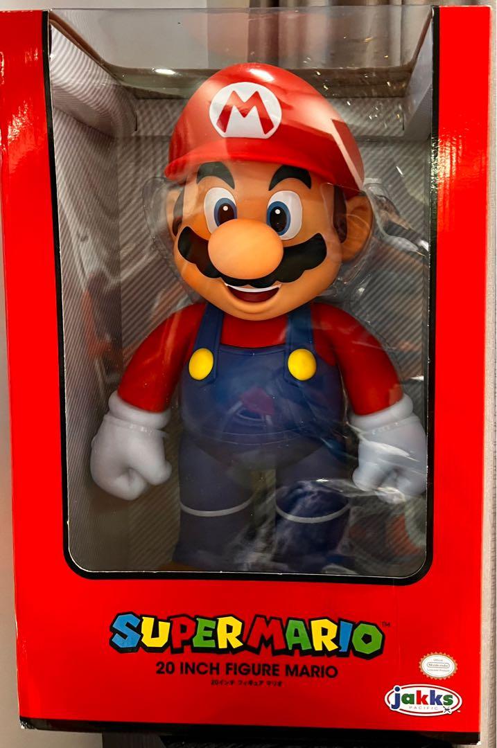 Original Super Mario XXL 20 inch figurine, Hobbies & Toys, Toys & Games