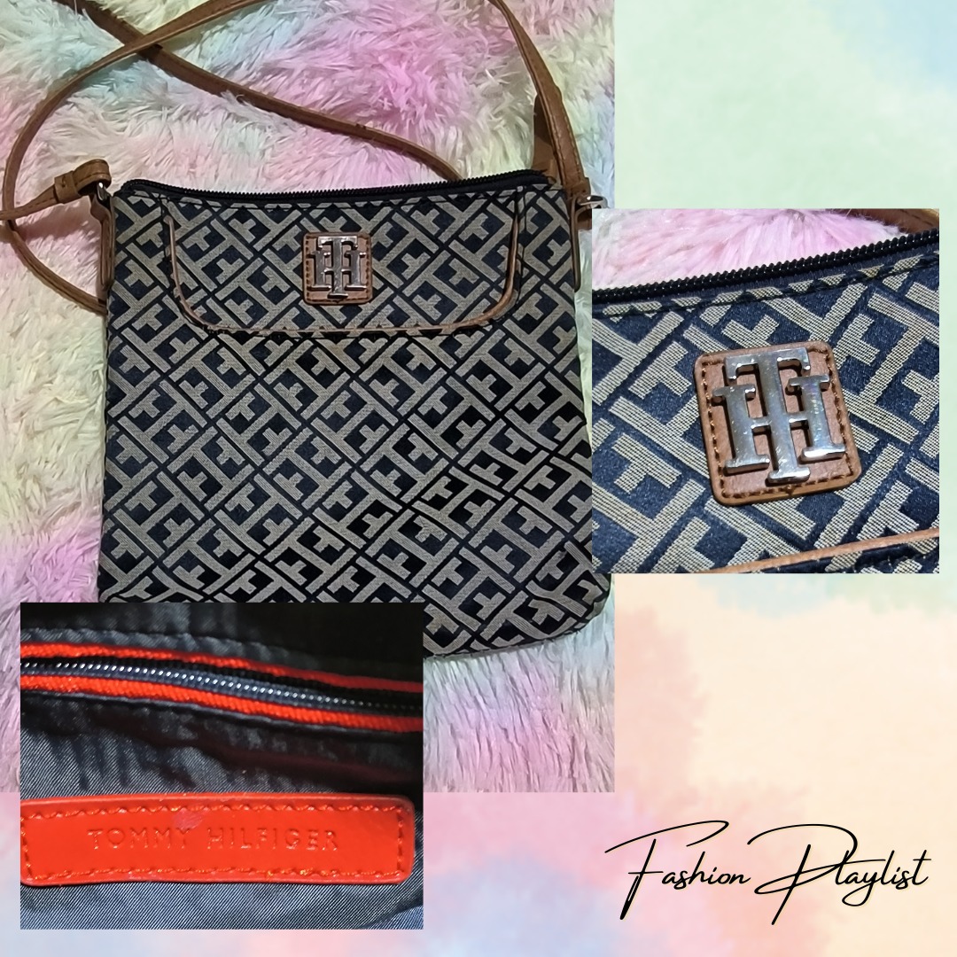 Original Tommy Hilfiger XBody Side Bag (SALE!!! with FREEBIE