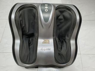 OSIM iSqueez - Foot and Calf Massaging System